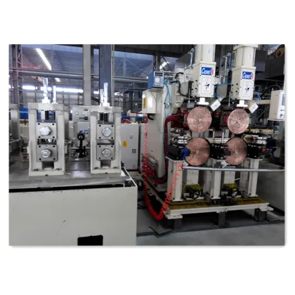 Freeway Crash Barrier Rollforming Production Line