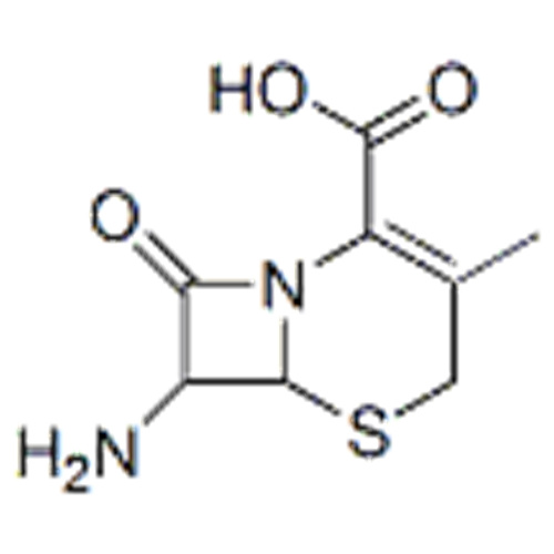 7-aminosacetoxifalsporansyra CAS 26395-99-3