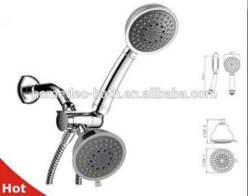 3 Settings Handheld Shower and Showerhead Combo Shower System Online Shopping