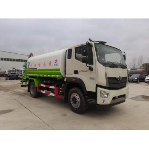 Foton Water Tanker Dijual Air Sprinling Truck