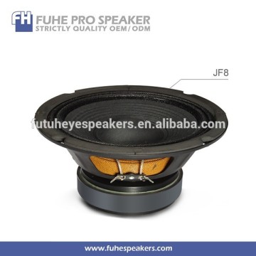 JFseries 8/10/12/15/18 woofer speaker China karaoke speaker