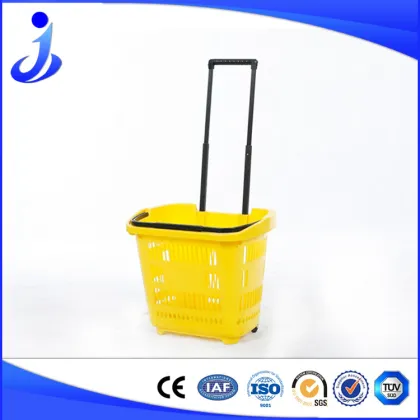 Workplace Safety Supplies Plastic Basket With Factories Price