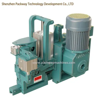 Automatic Ultrasonic Welding Type PET Belt Strapping Machine