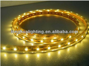 High Waterproof Flexible SMD 3528 60LED Strip Light