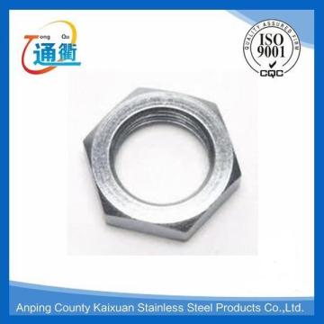 class 150 casting stainless steel 1/2" bsp threaded nut