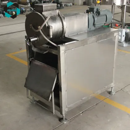 Gusu Chocolate Refiner - Cocoa Grinding Processing Machine