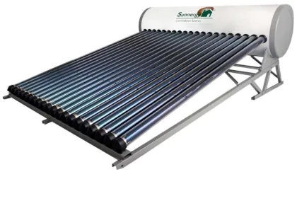 Integrated Non Pressure Solar Water Heater