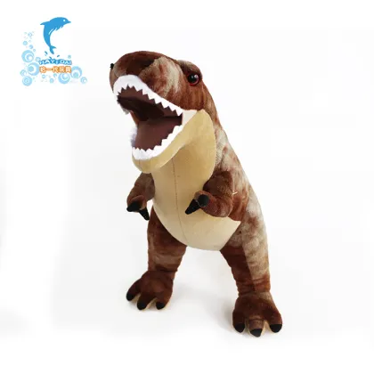 High quality dinosaur plush toys from Jurassic World