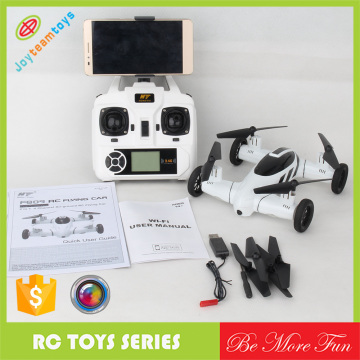 Flying Quadcopter Car Remote Control Car Vecopter Quadcopter Drone