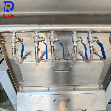 Efficient Mother Liquor Drying