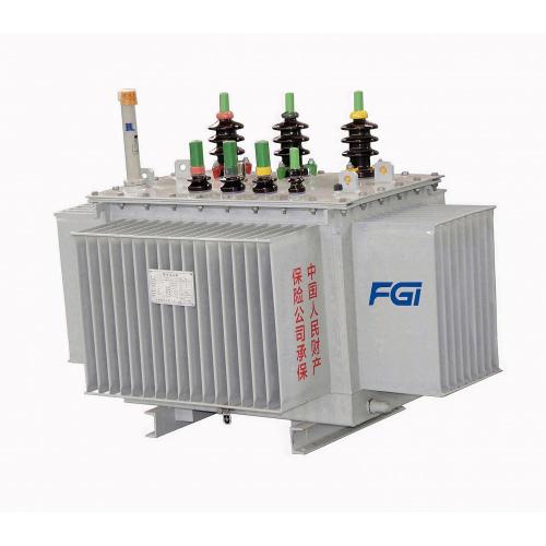 Oil Immersed Transmission Transformer