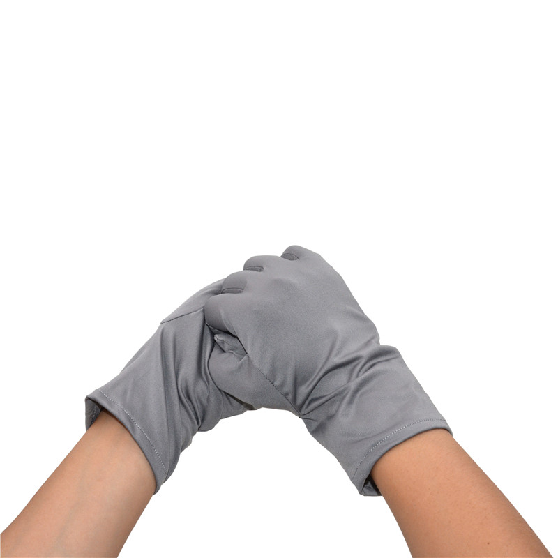 Customize Glasses Handing Gloves Good Quality