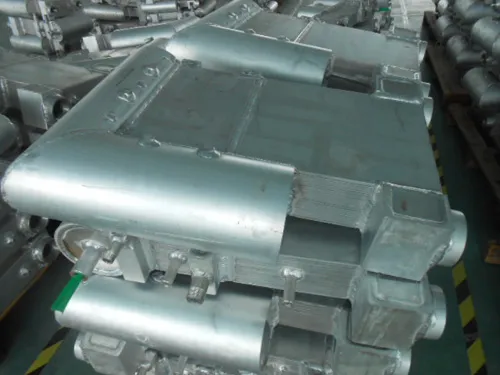 Refrigeration Air Dryer Cooler