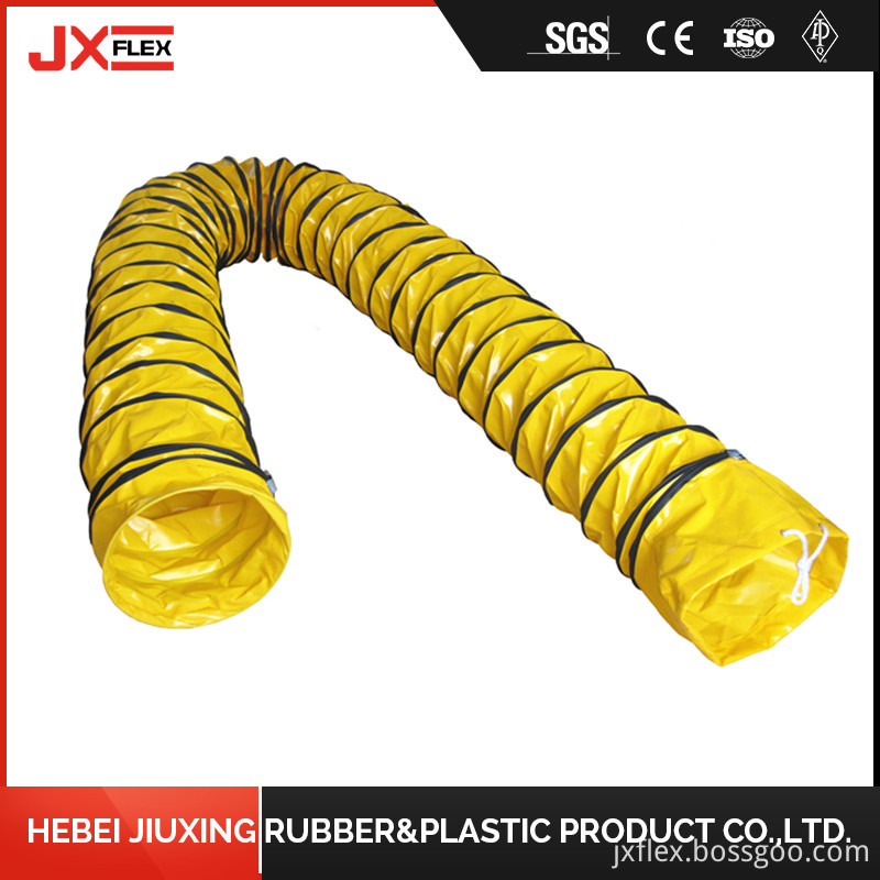 Pvc Tunnel Hose