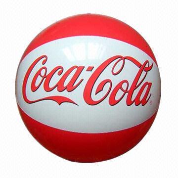 PVC Inflatable Beach Ball