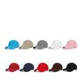 Dubbele katoenen baseball cap verdikte stijlvolle cap custom verstelbare cap custom LOGO