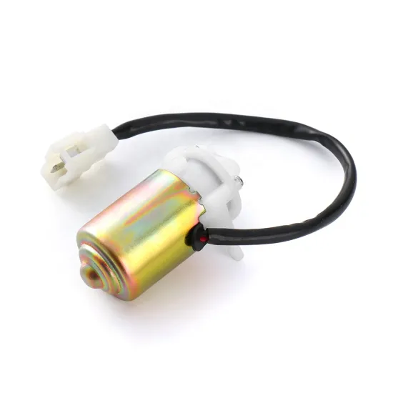 Universal Electric Washer Motor for 12V/24V - Windshield Washer Pump 443990126024