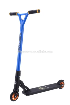 new Torq Aluminium scooter