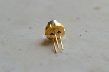 3pcs/lot 405nm 50mw Violet/Blue Laser Diode 5.6mm TO-18 Sony SLD3232VF