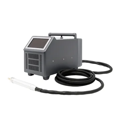 Zixu Handheld QCW Laser Welding Machine Air Cooled for Precision Welding