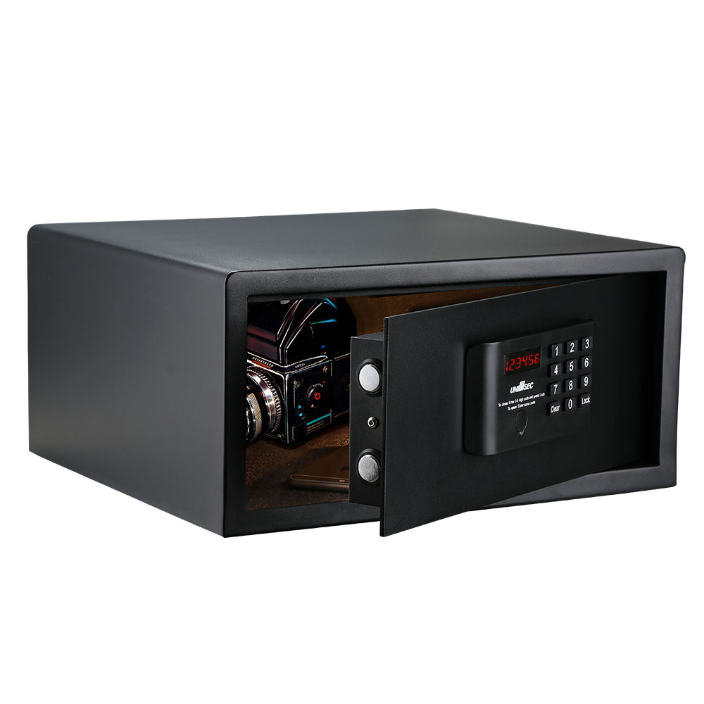 Mini Motorized Safe