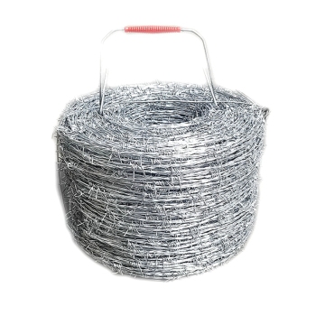 High Tensile Galvanized Steel Wire Coil for Anti-Theft Barrier