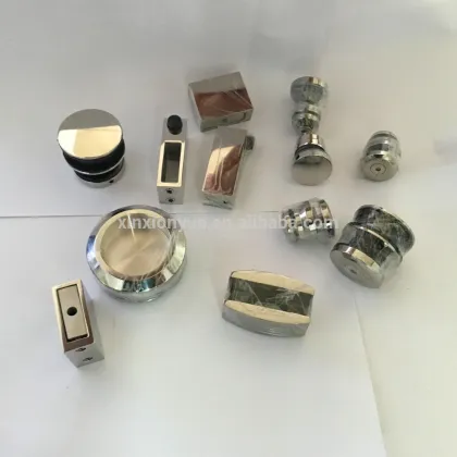 cabinet sliding glass shower door hardware A002