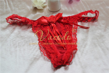 #771 016 New Arrival Sexy Women's G String Panty