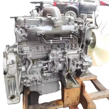 HEHUI 4BG1T Excavator Engine Assy: Industrial Diesel Engine 4BG1 for EX120-6, ZAX120, SH120A3