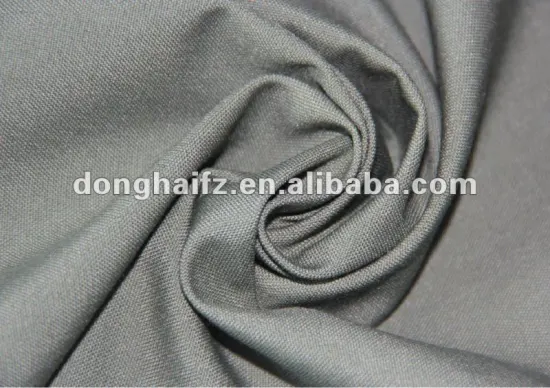 100% cotton pocket poplin fabric