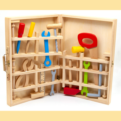 Juguetes de madera para recién nacidos, mejores juguetes de cocina de madera.