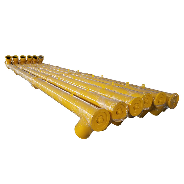 Customized various specifications flex screw conveyor