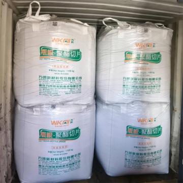 PET Chipes Wankai WK801 for Water Bottle