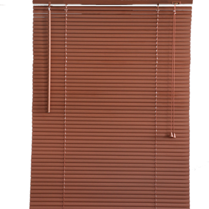 2 "Slat PVC Vinyl vertikale horizontale Jalousien