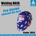 Oscurecimiento automático casco de soldadura Code.7052