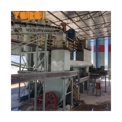 20 Thousand T Building Gypsum Powder Production Line