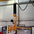 Vacuum Tube Lifter for Panels Moving