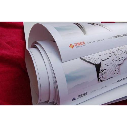 Laser Printing Pp Paper laser printing PP synthetic paper Factory