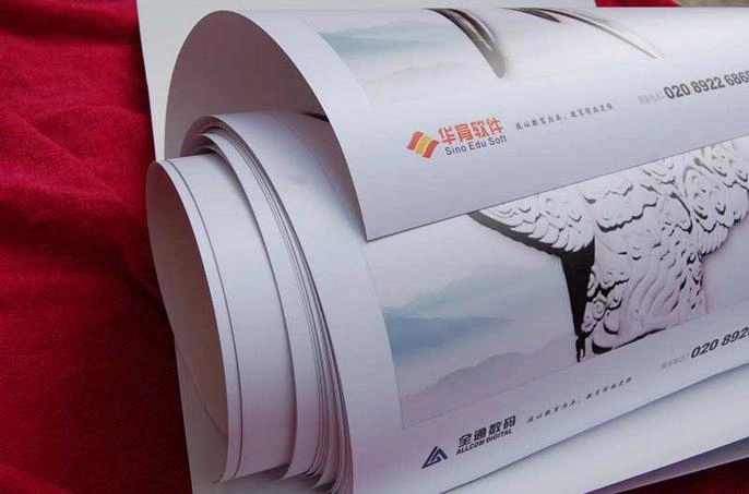 laser printing PP synthetic paper China Manufacturer