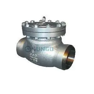 Cast Steel Swing Check Valve 10Inch