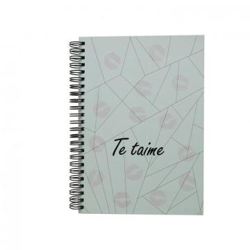 SPIRAL NOTEBOOK  2-0