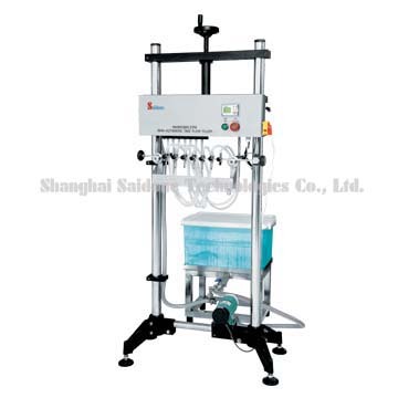 Semi-Automatic Time Flow Filling Machine (STF Series)
