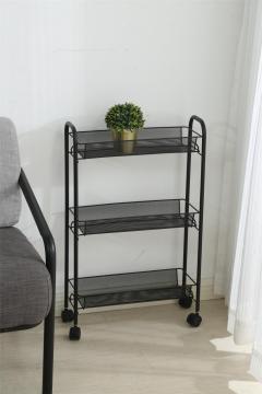 support de rangement pour chariot de cuisine multifonction