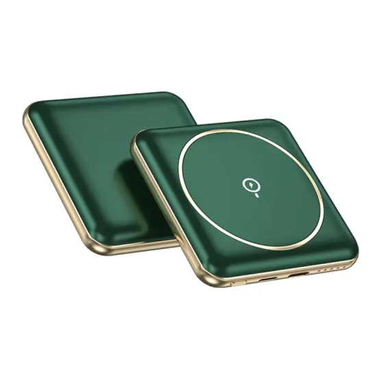 New Mini Magnetic Power Bank Innovations