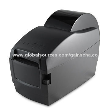 2-inch Thermal Barcode Printer, 110mm Large Diameter Paper, Roll and Serial USB Port