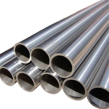 Factory Supply Seamless Grade 2 Titanium Round Pipe and Tube