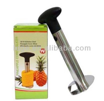 effortless pineapple slicer fruit slicer pineapple corer-slicer