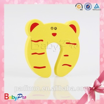 China supplier hot sell good quality cute design vivid color baby safety lovely door stopper