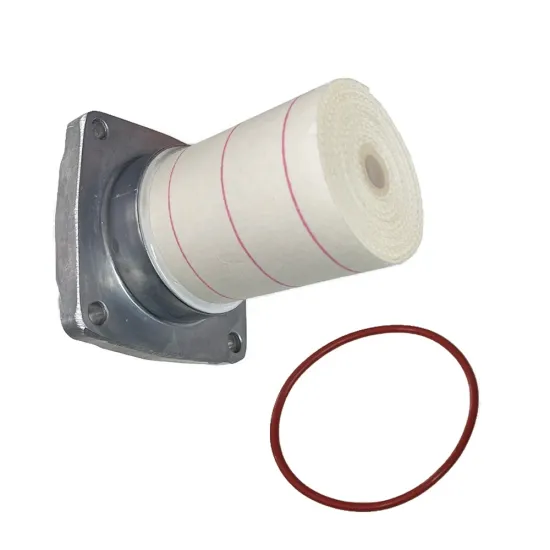 High-Quality Engine Fuel Filter 23390-0L030 233900E010 for Toyota Hilux Pickup