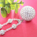 Big Shamballa Ball High Quality Shamballa Beads Necklace